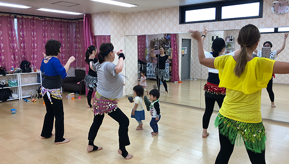 ビギナー(お子様連れOK)